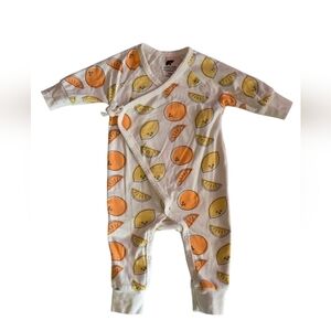 Monica + Andy Footie Sleeper EUC